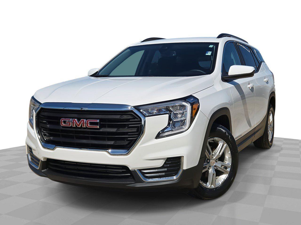 2023 GMC Terrain SLE at Westside Kia