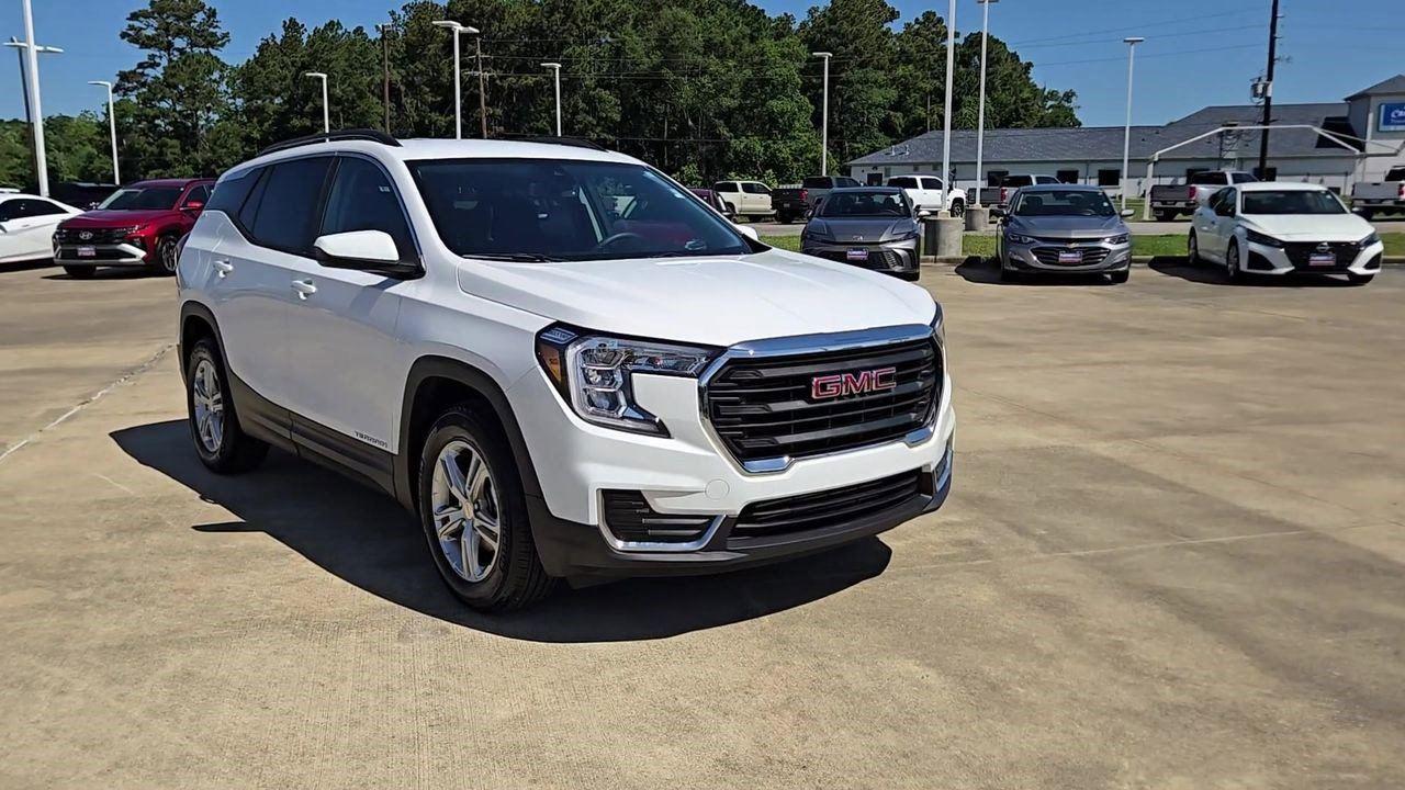 2023 GMC Terrain SLE at Westside Kia