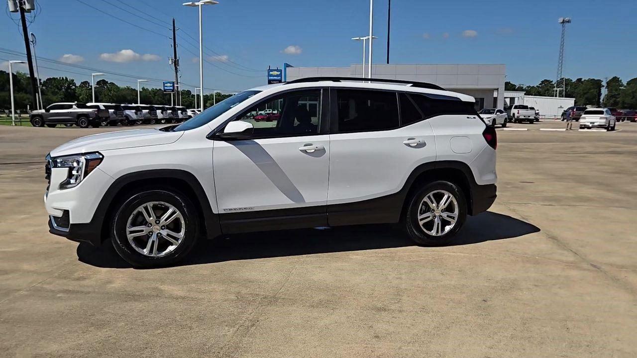 2023 GMC Terrain SLE at Westside Kia