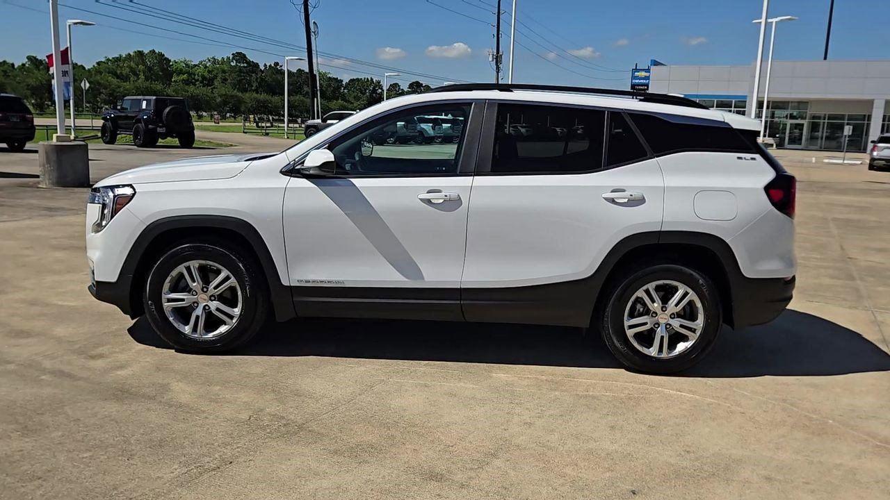2023 GMC Terrain SLE at Westside Kia