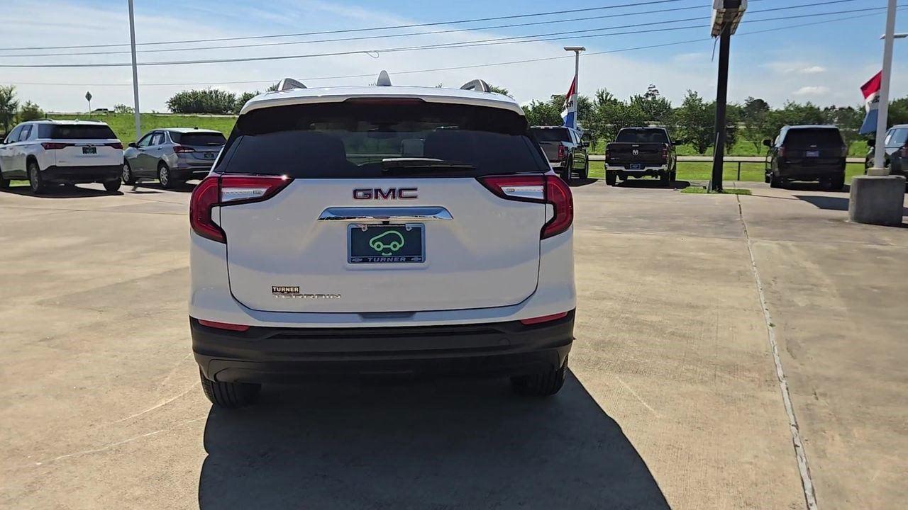 2023 GMC Terrain SLE at Westside Kia