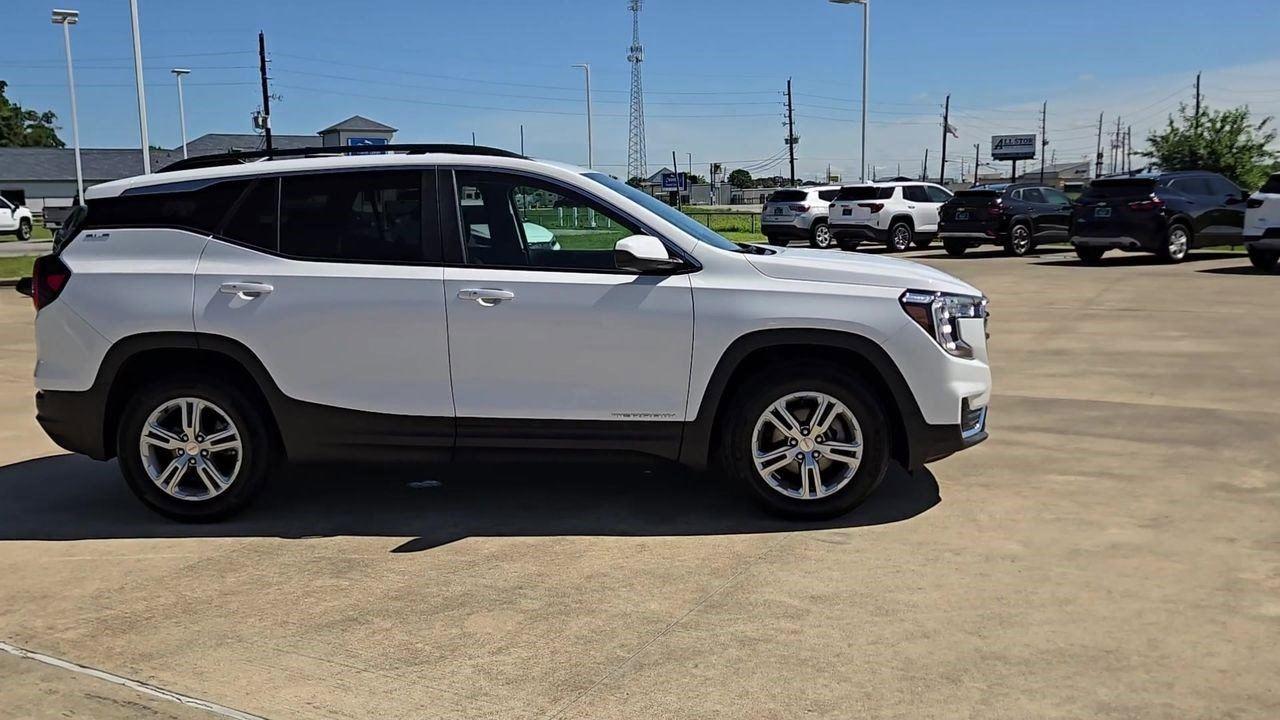 2023 GMC Terrain SLE at Westside Kia