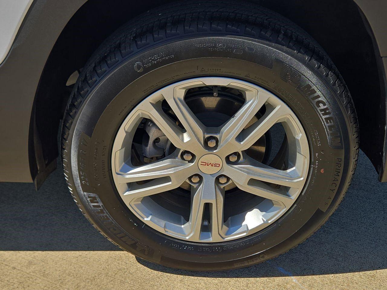 2023 GMC Terrain SLE at Westside Kia