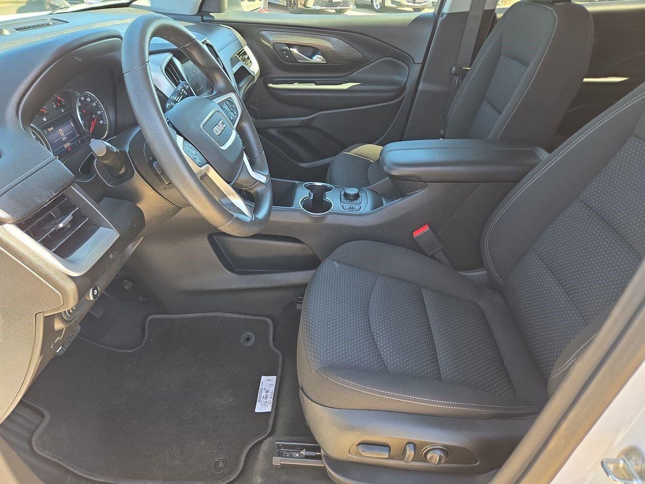 2023 GMC Terrain SLE at Westside Kia