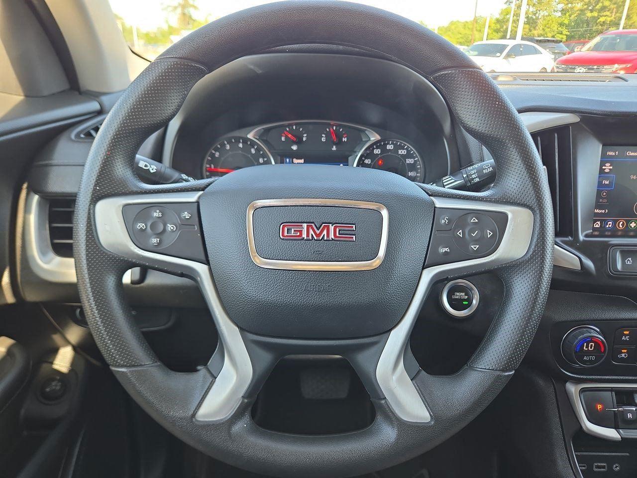 2023 GMC Terrain SLE at Westside Kia