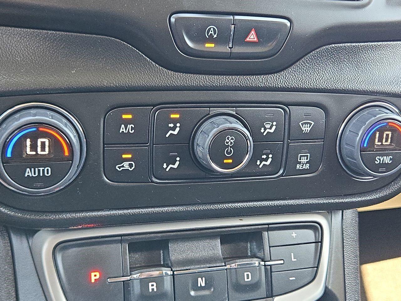 2023 GMC Terrain SLE at Westside Kia