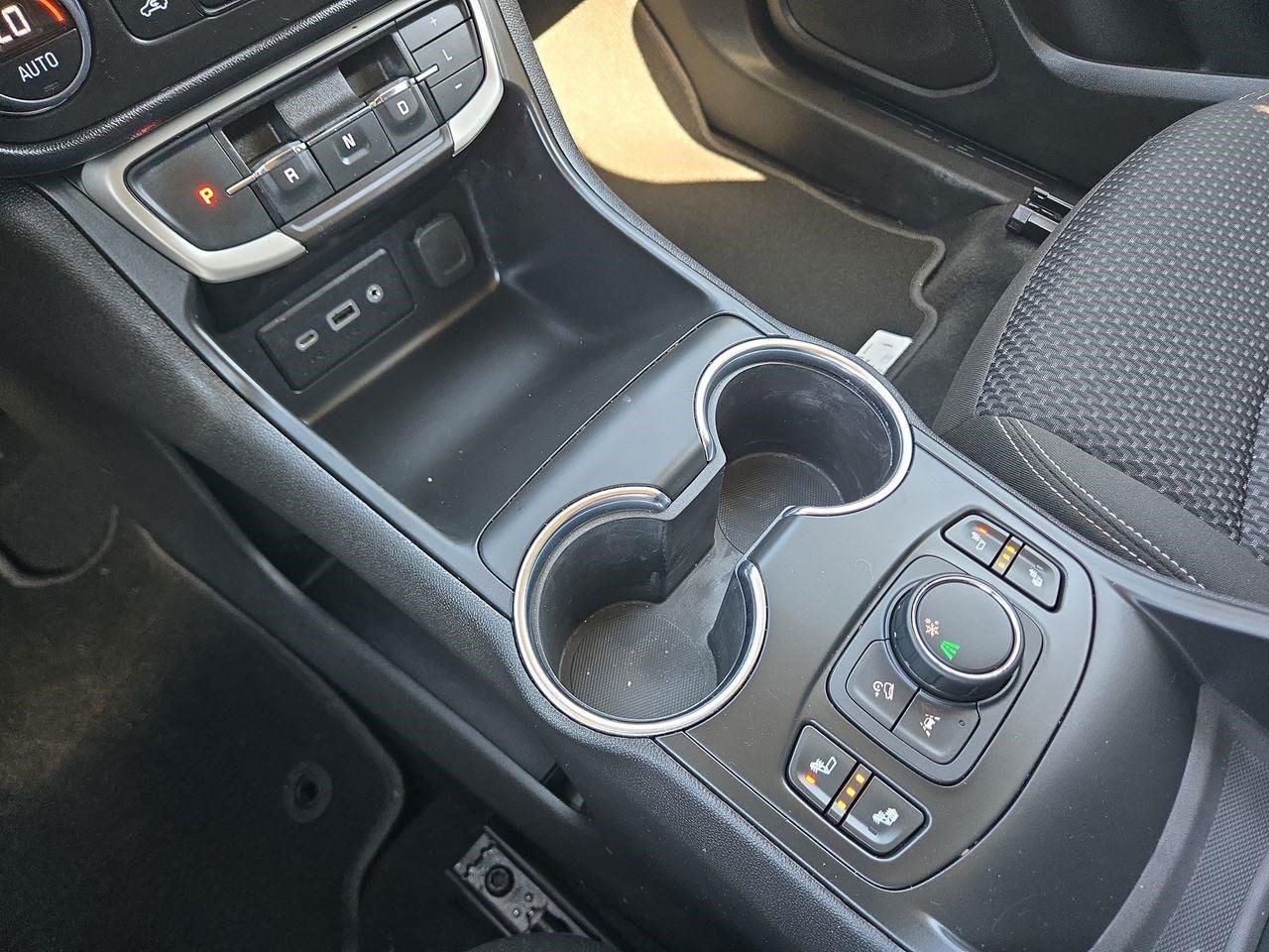 2023 GMC Terrain SLE at Westside Kia