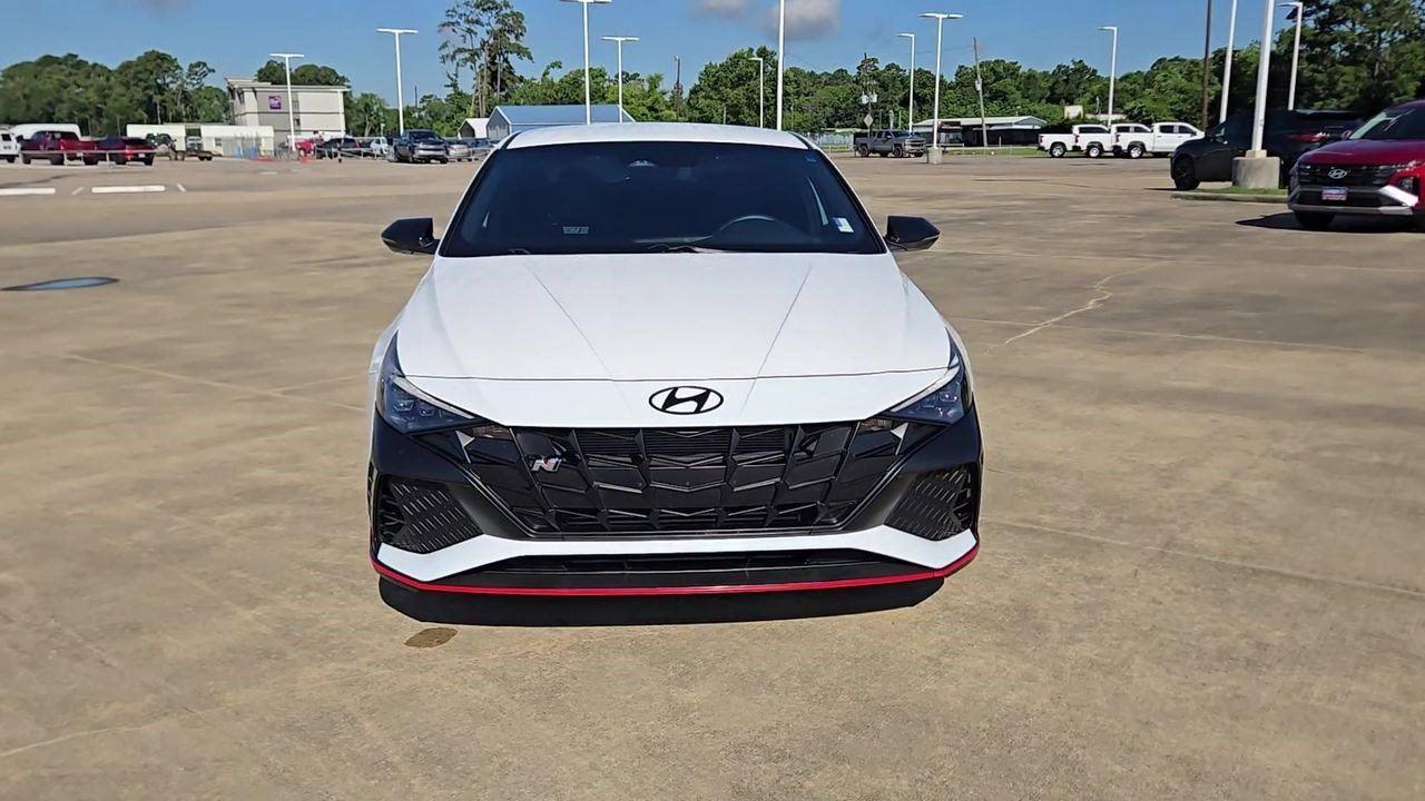2023 Hyundai Elantra N Manual at Delta Auto Alliance
