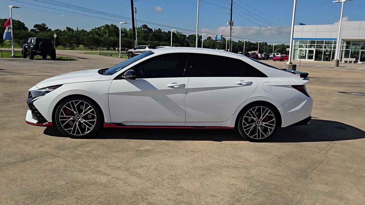 2023 Hyundai Elantra N Manual at Delta Auto Alliance