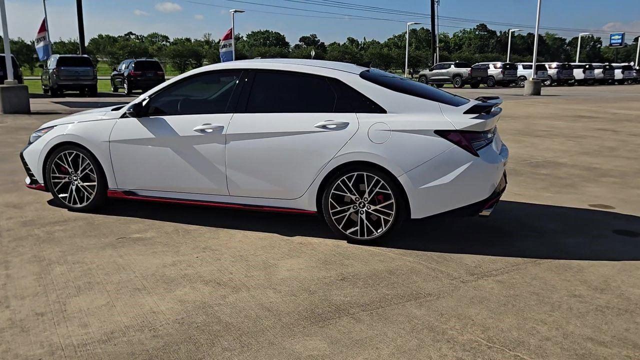 2023 Hyundai Elantra N Manual at Delta Auto Alliance