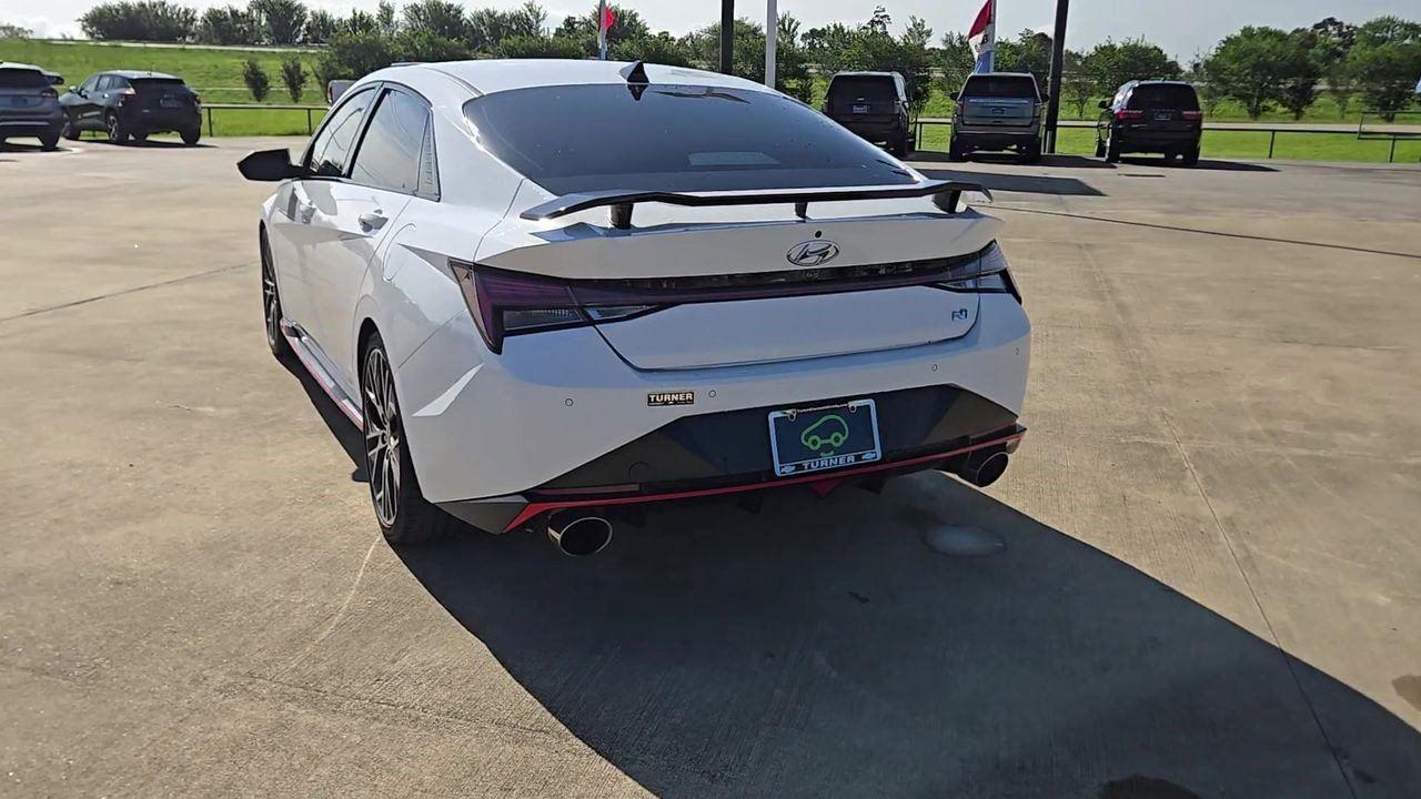 2023 Hyundai Elantra N Manual at Delta Auto Alliance