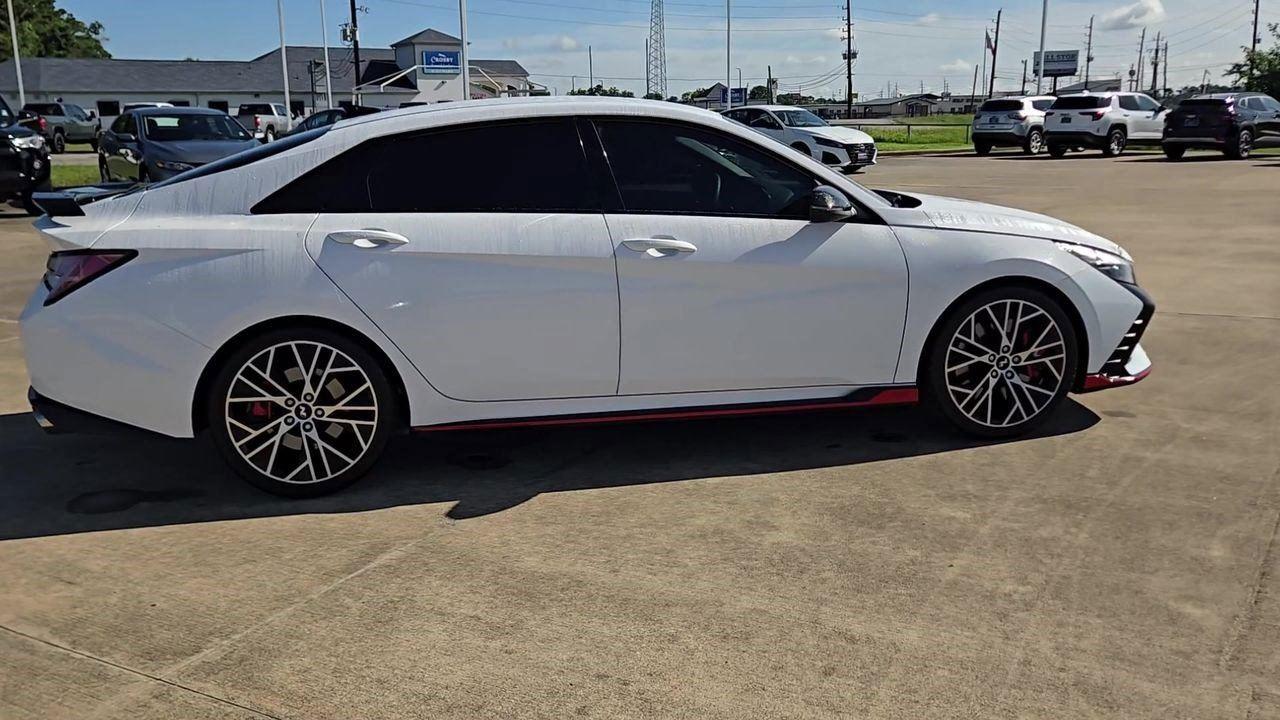 2023 Hyundai Elantra N Manual at Delta Auto Alliance