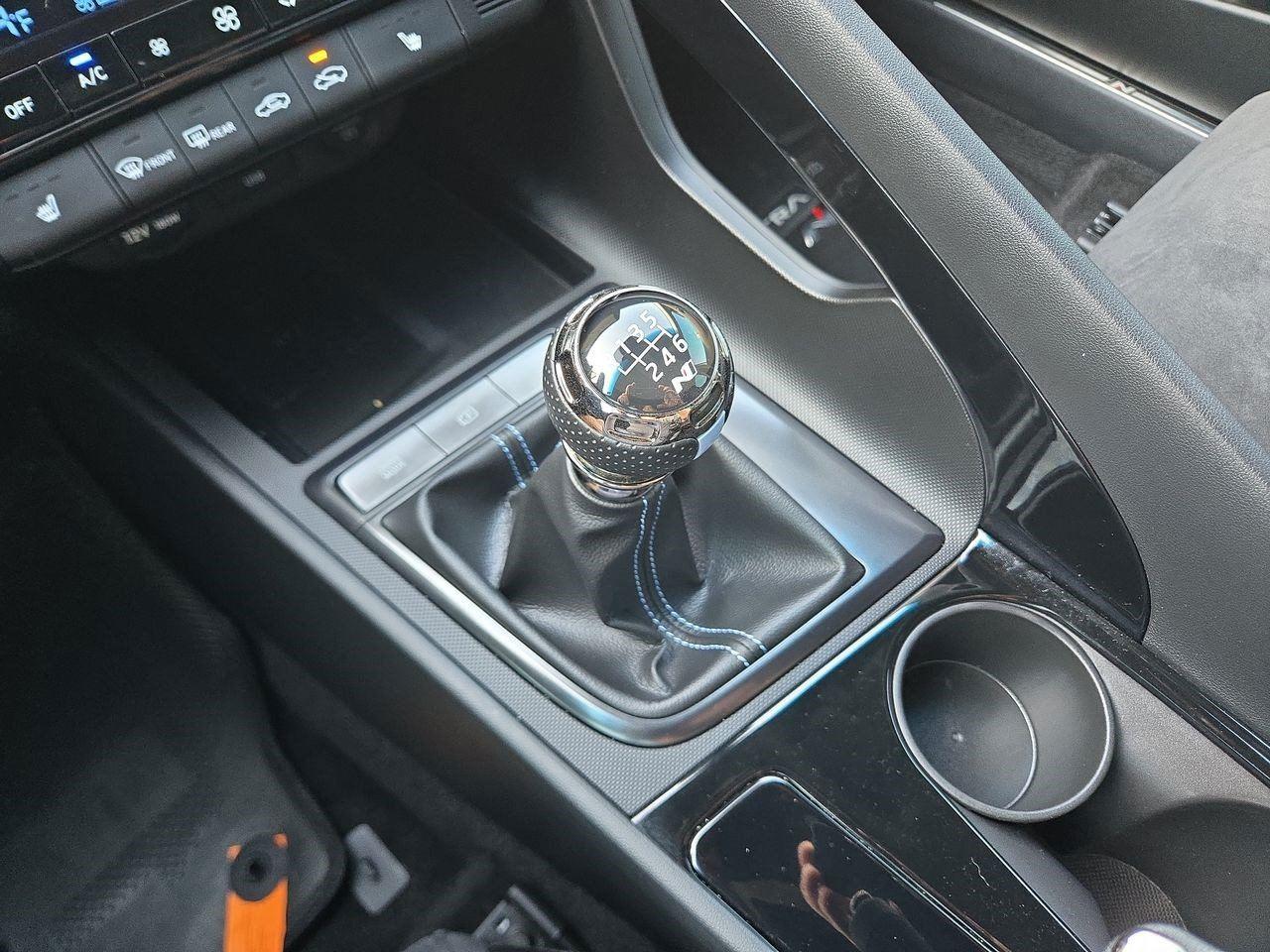 2023 Hyundai Elantra N Manual at Delta Auto Alliance