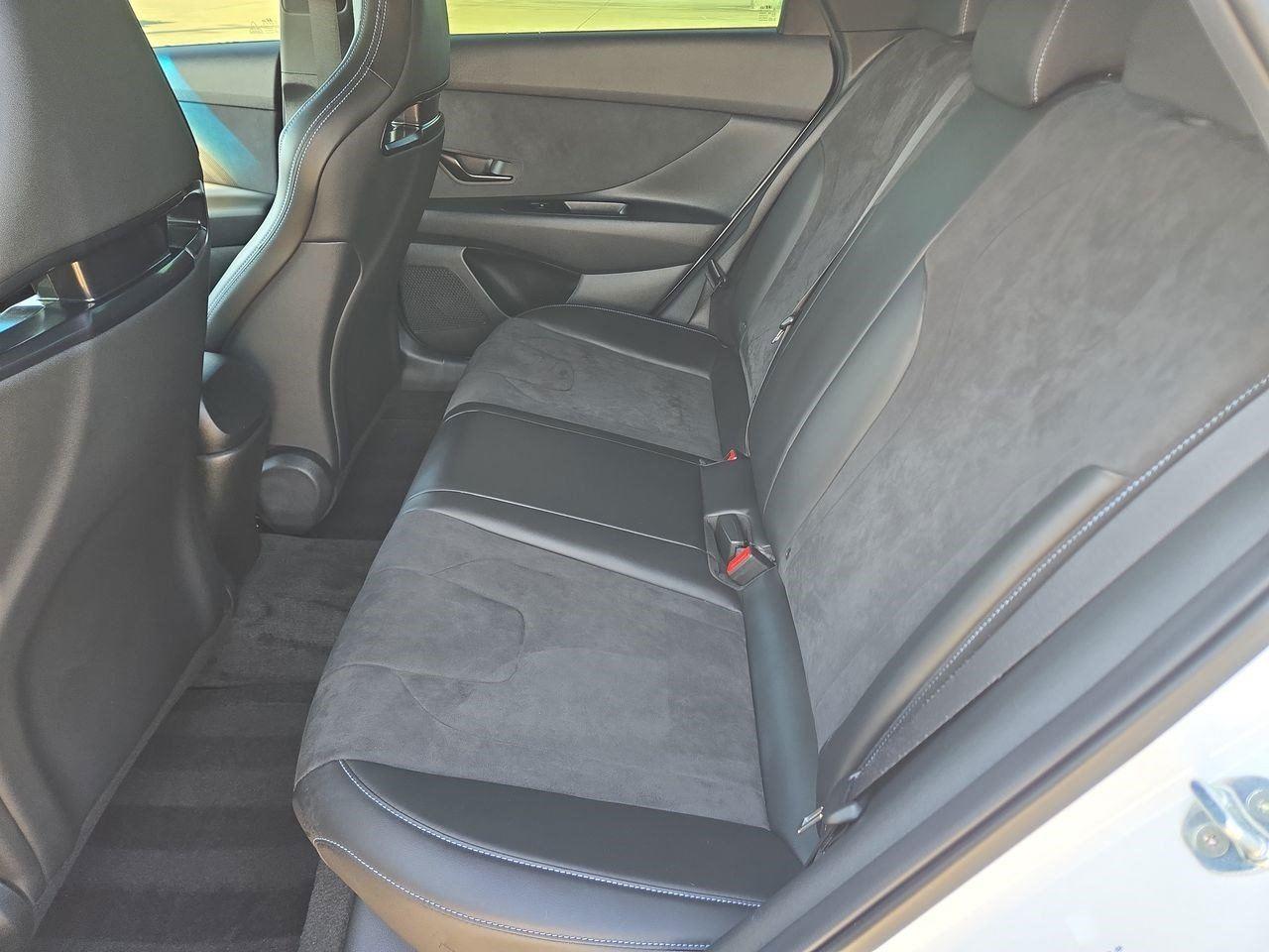 2023 Hyundai Elantra N Manual at Delta Auto Alliance