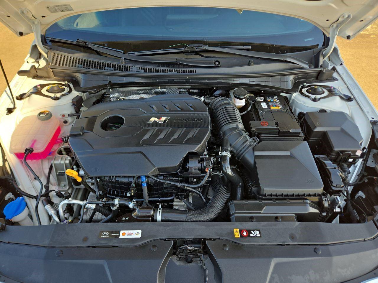 2023 Hyundai Elantra N Manual at Delta Auto Alliance