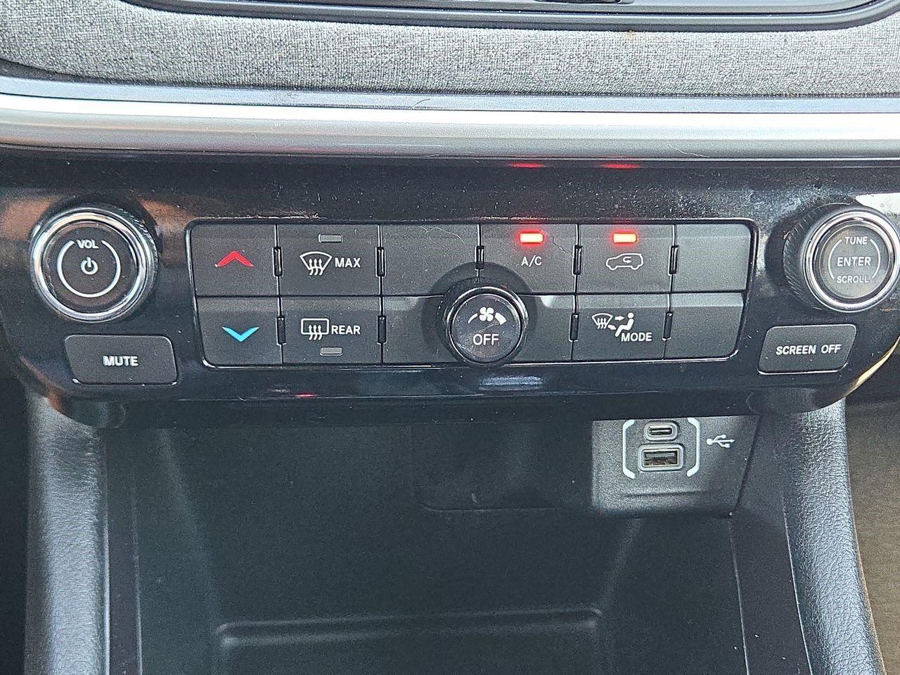 2024 Jeep Compass Latitude at Davis Chevrolet