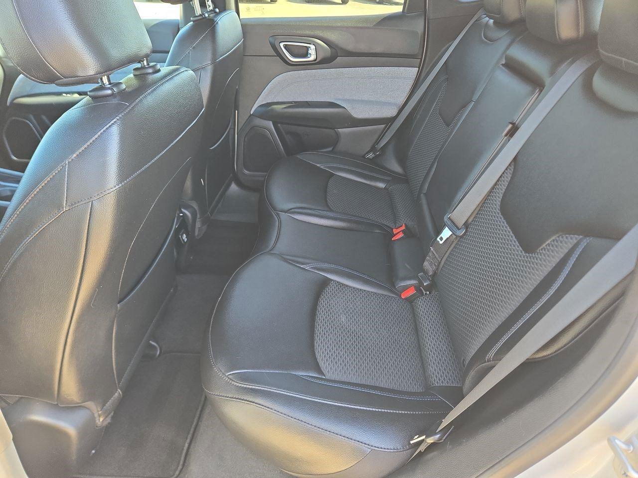 2024 Jeep Compass Latitude at Davis Chevrolet