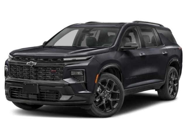 2026 Chevrolet Traverse FWD RS at Turner Chevrolet