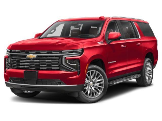 2026 Chevrolet Suburban High Country at Turner Chevrolet