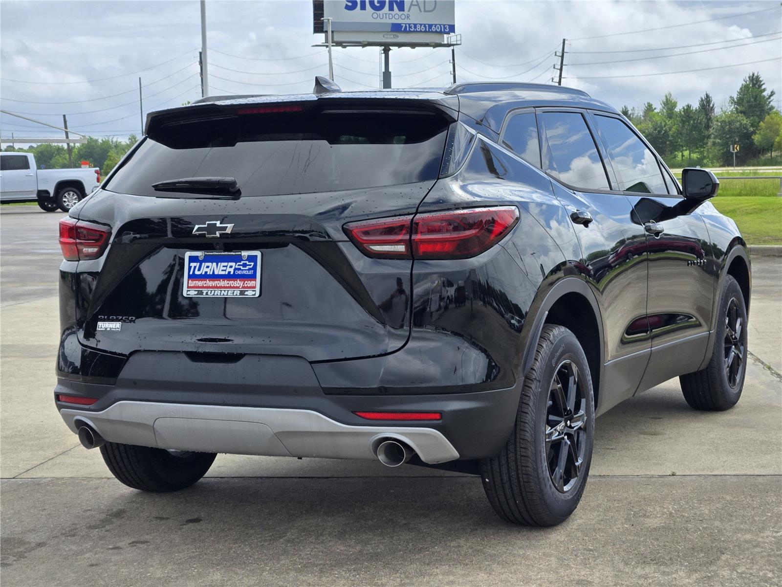 2026 Chevrolet Blazer LT at Davis Chevrolet
