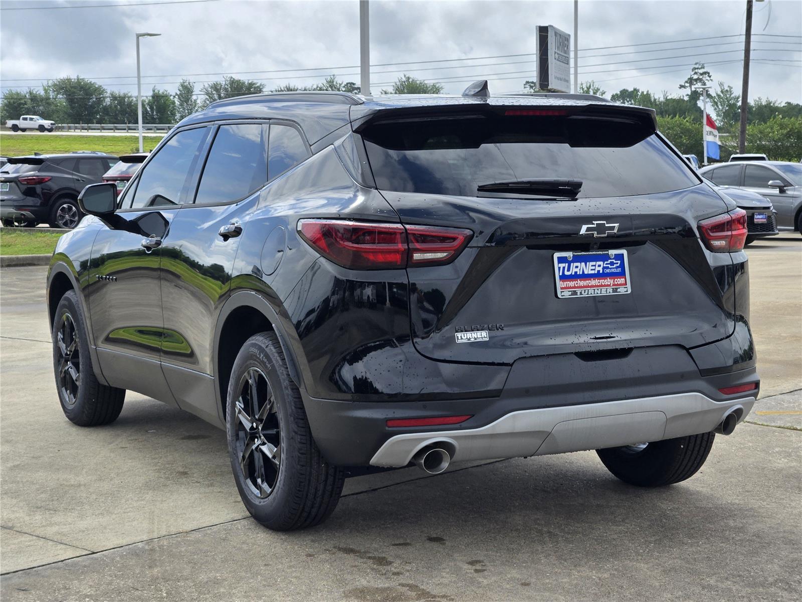 2026 Chevrolet Blazer LT at Davis Chevrolet