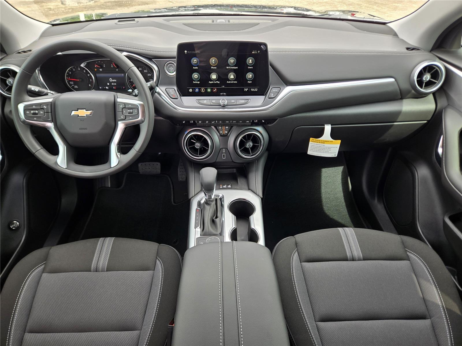 2026 Chevrolet Blazer LT at Davis Chevrolet
