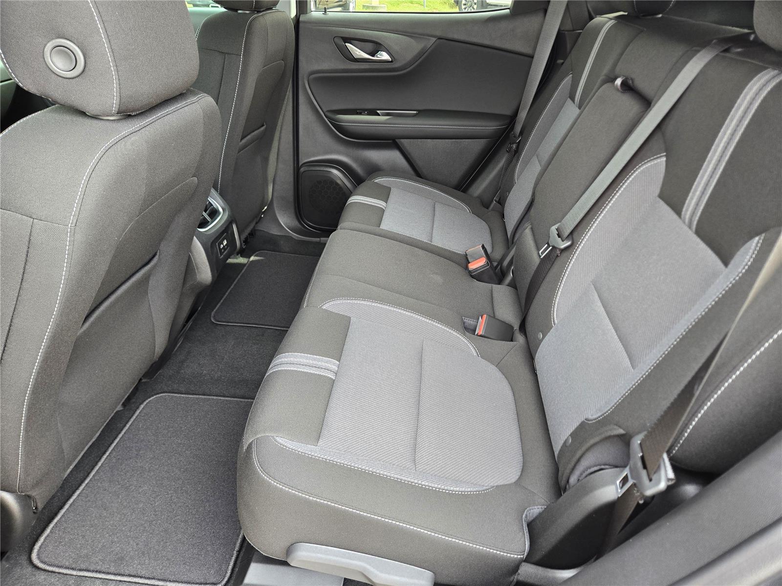 2026 Chevrolet Blazer LT at Davis Chevrolet