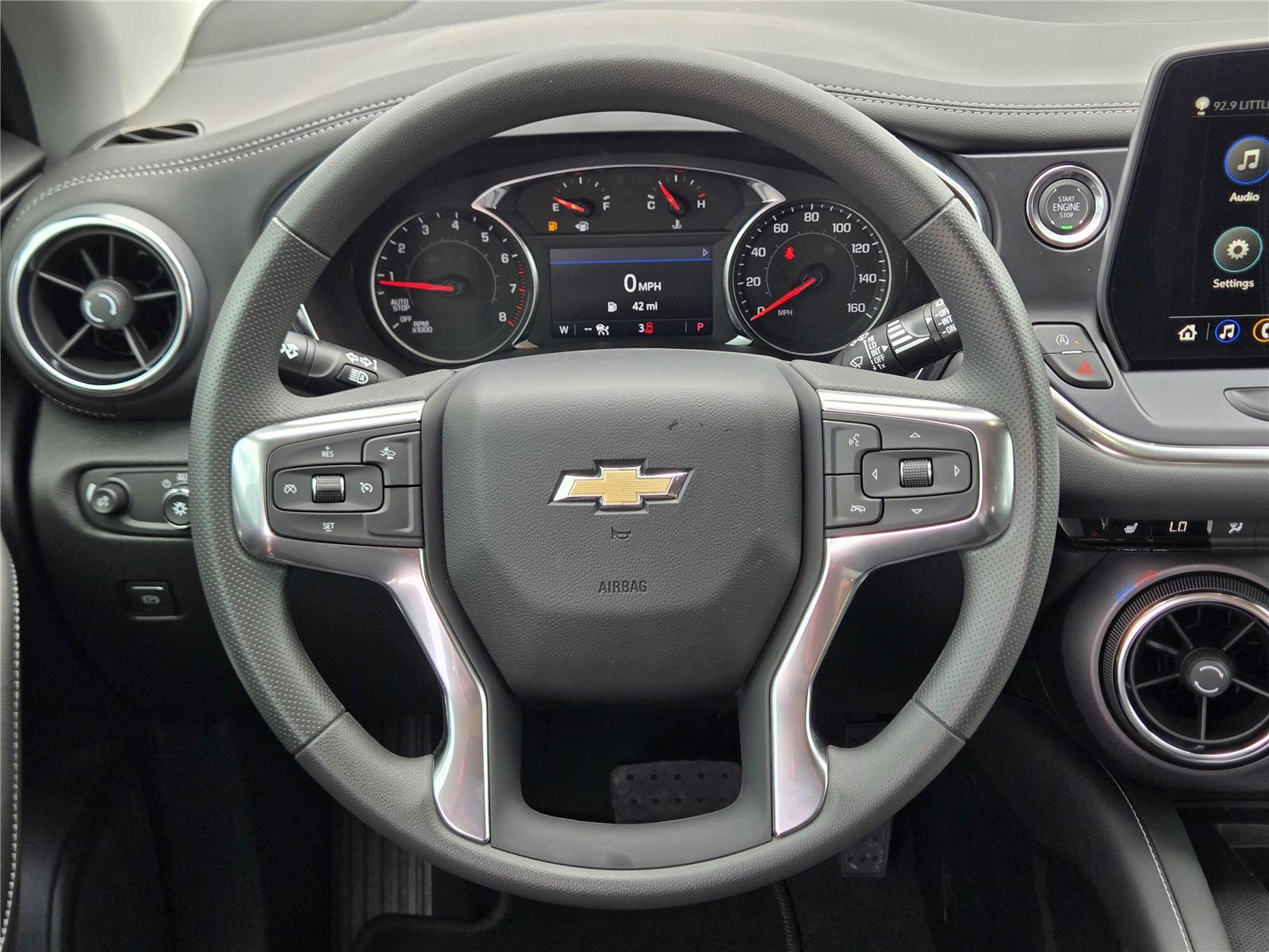 2026 Chevrolet Blazer LT at Davis Chevrolet