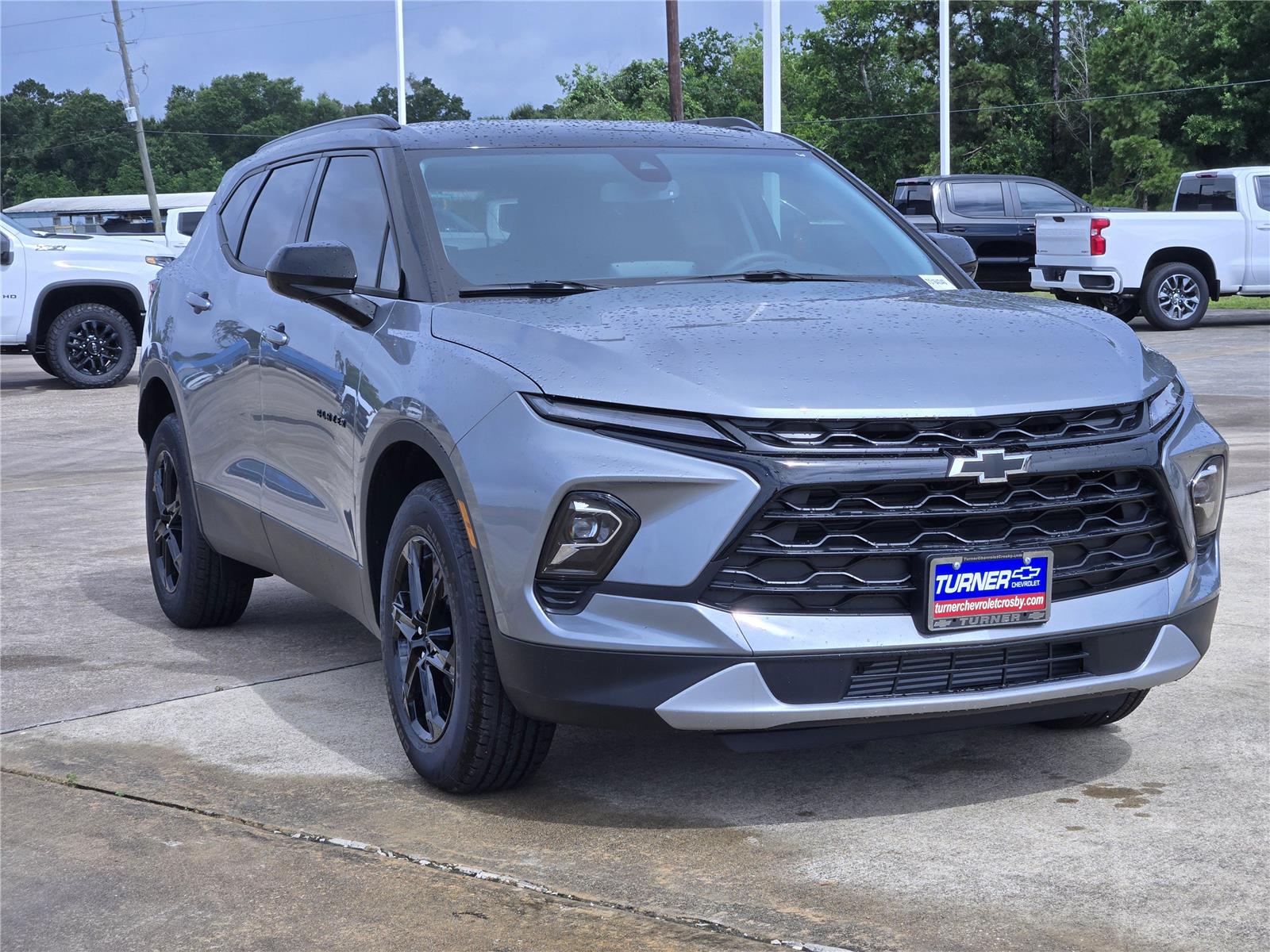 2026 Chevrolet Blazer LT at Davis Chevrolet