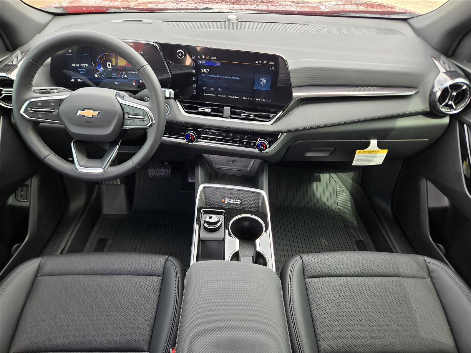 2026 Chevrolet Equinox FWD LT at Turner Chevrolet