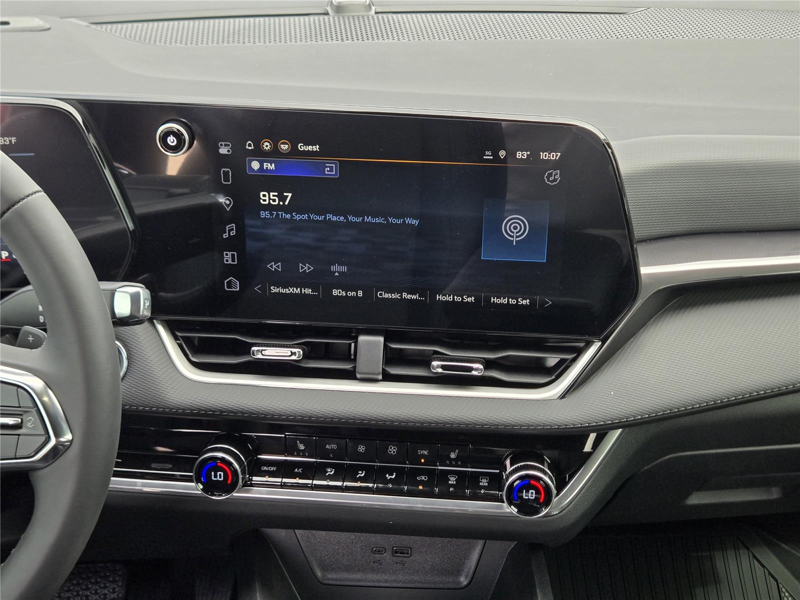 2026 Chevrolet Equinox FWD LT at Turner Chevrolet