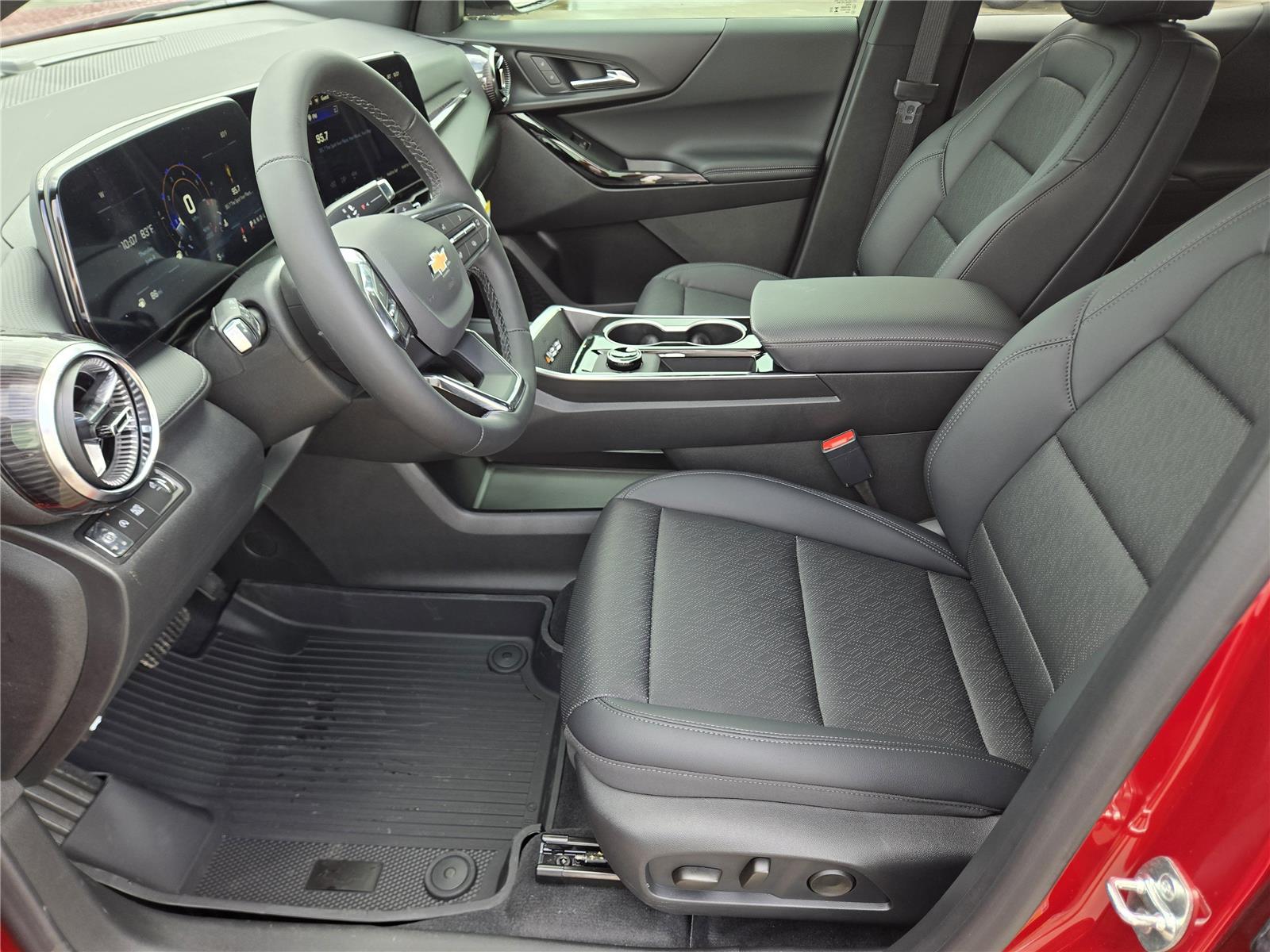 2026 Chevrolet Equinox FWD LT at Turner Chevrolet