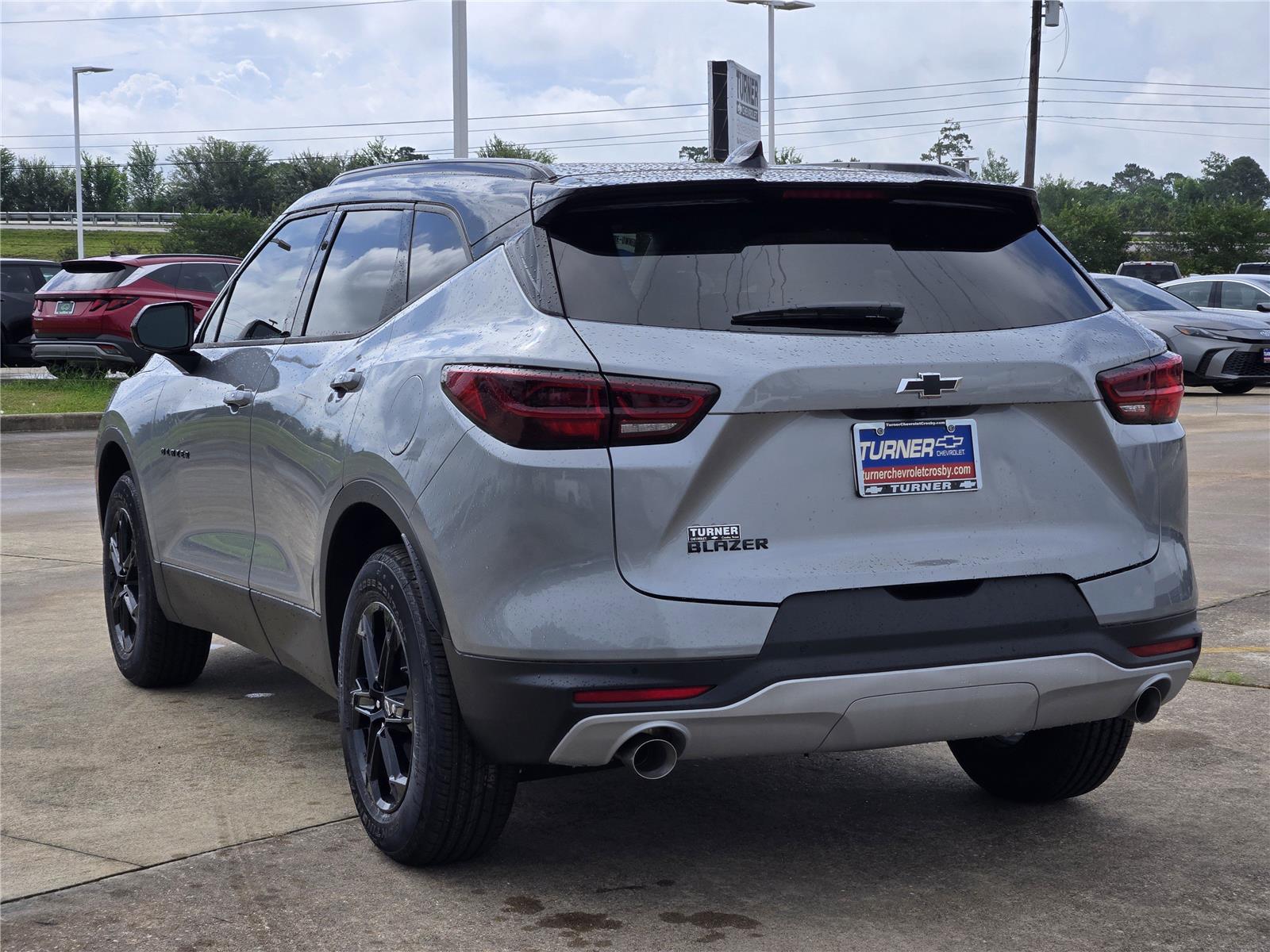 2026 Chevrolet Blazer LT at Davis Chevrolet