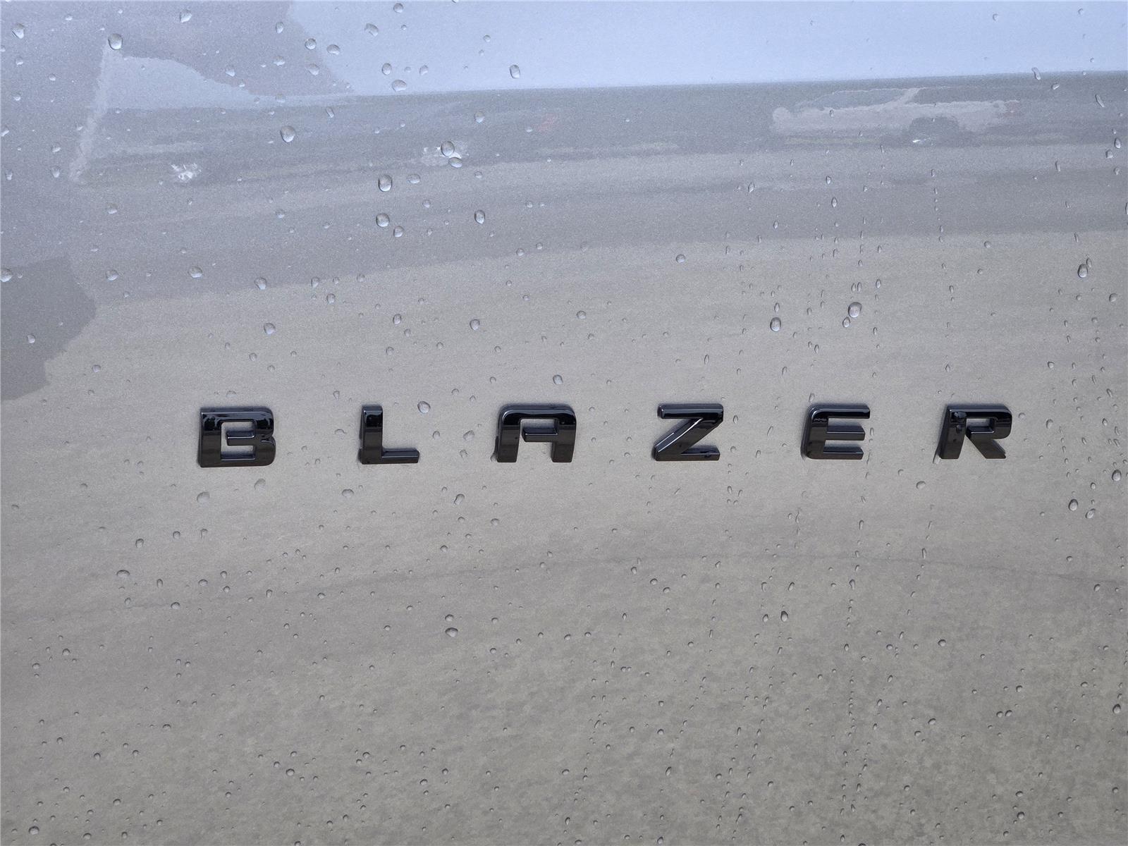 2026 Chevrolet Blazer LT at Davis Chevrolet