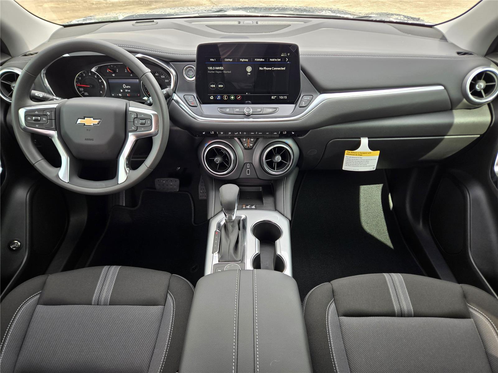 2026 Chevrolet Blazer LT at Davis Chevrolet