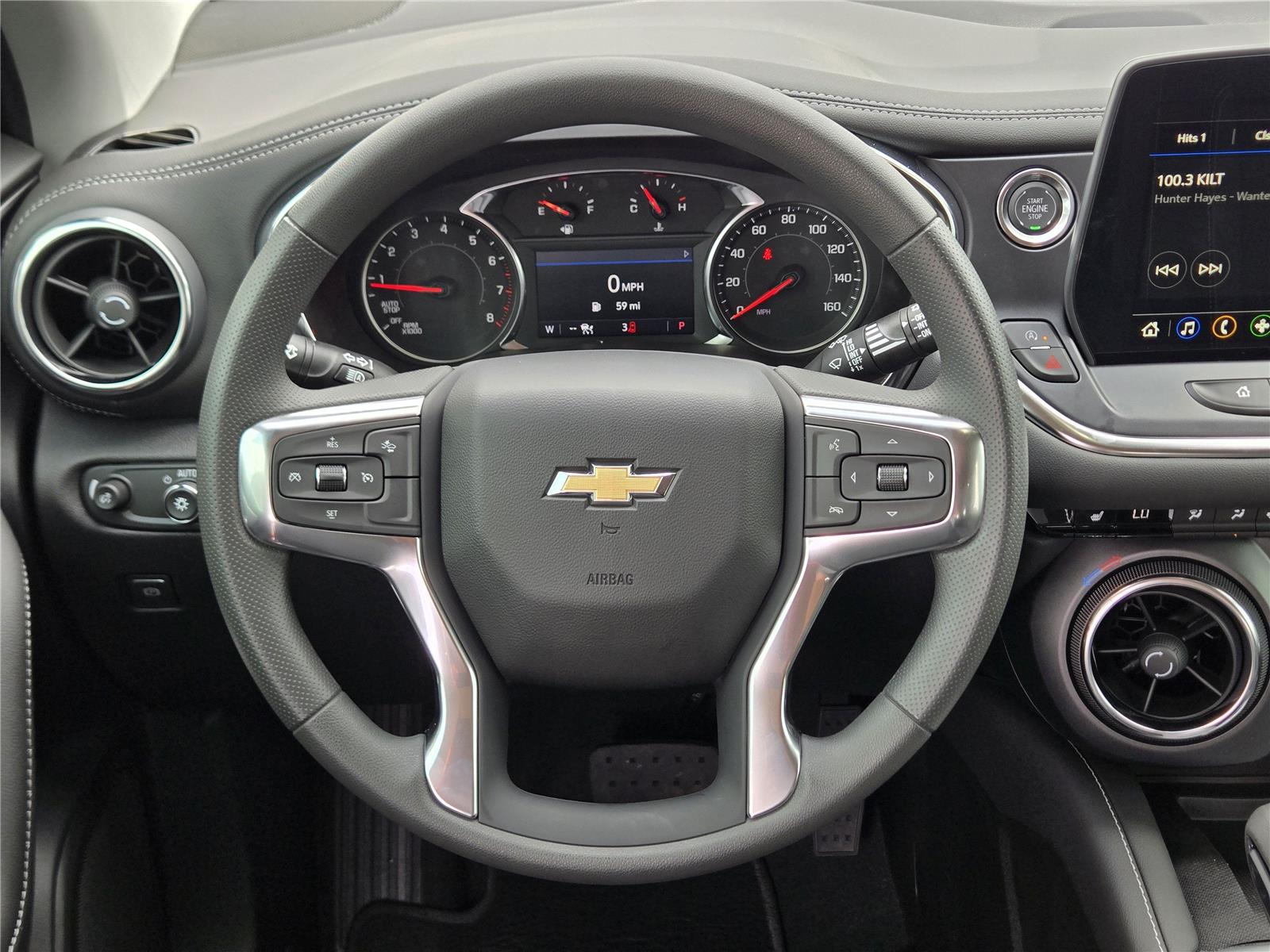 2026 Chevrolet Blazer LT at Davis Chevrolet