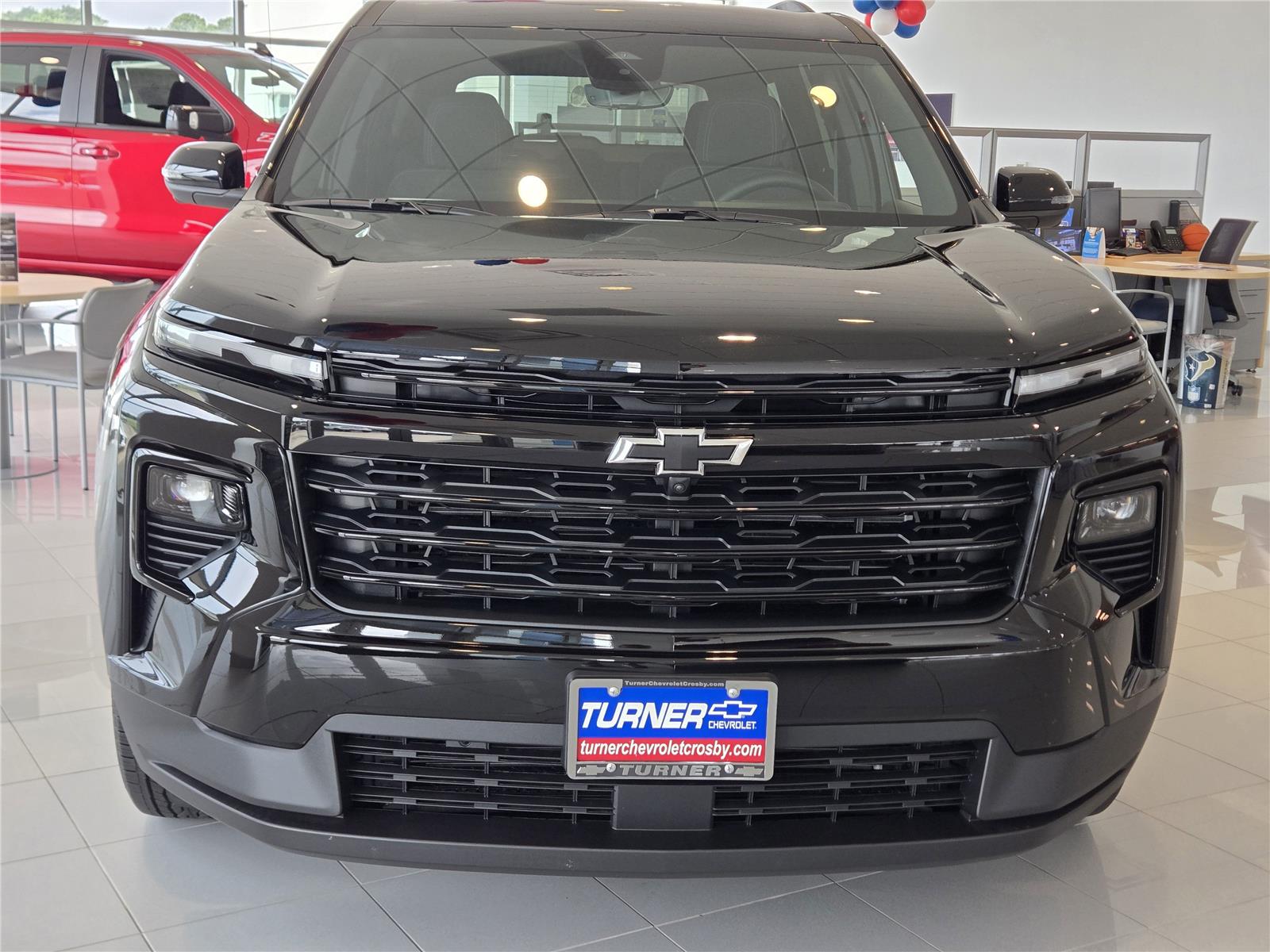 2026 Chevrolet Traverse FWD LT at Turner Chevrolet