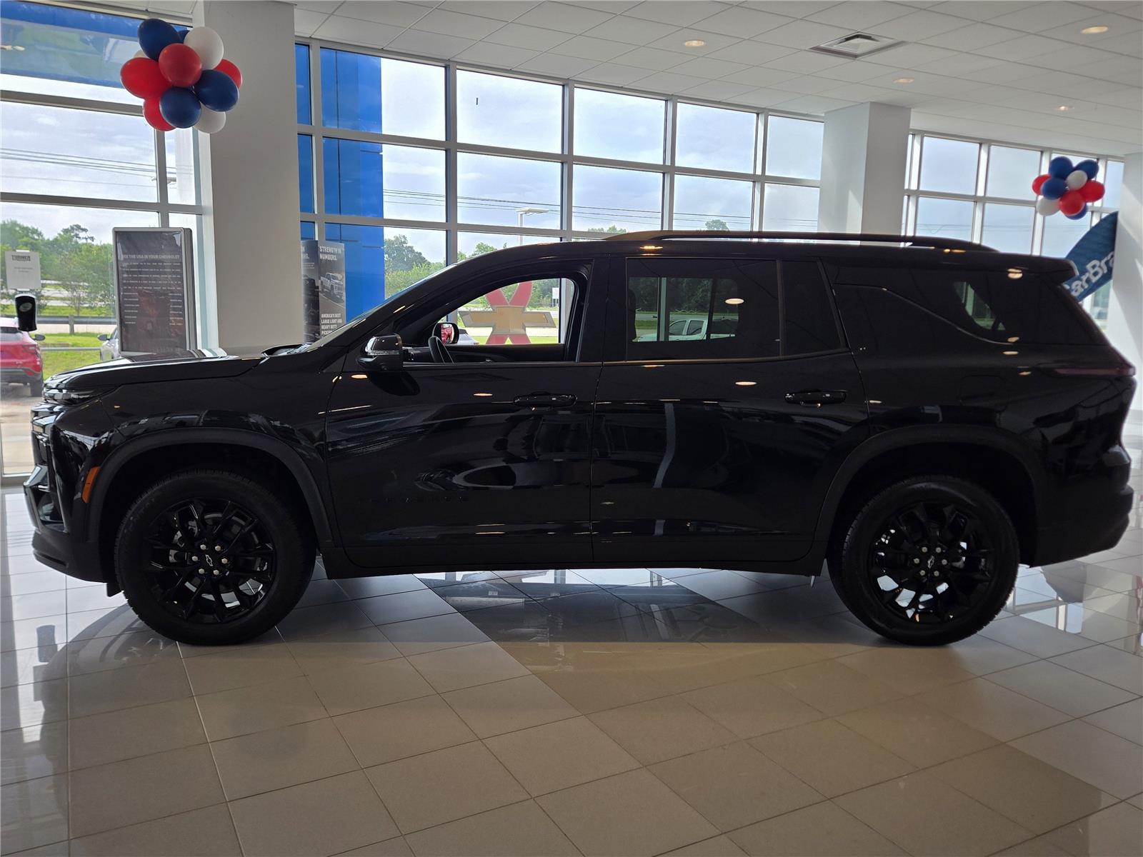 2026 Chevrolet Traverse FWD LT at Turner Chevrolet