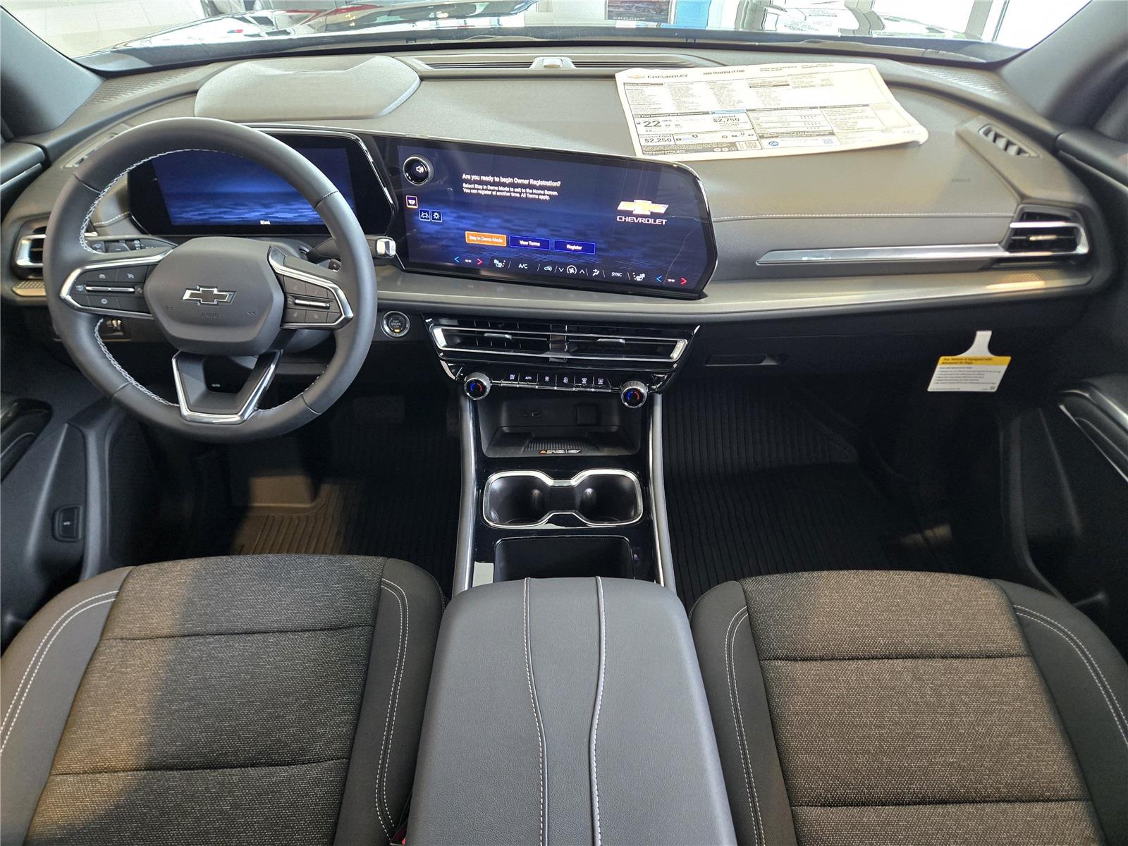 2026 Chevrolet Traverse FWD LT at Turner Chevrolet