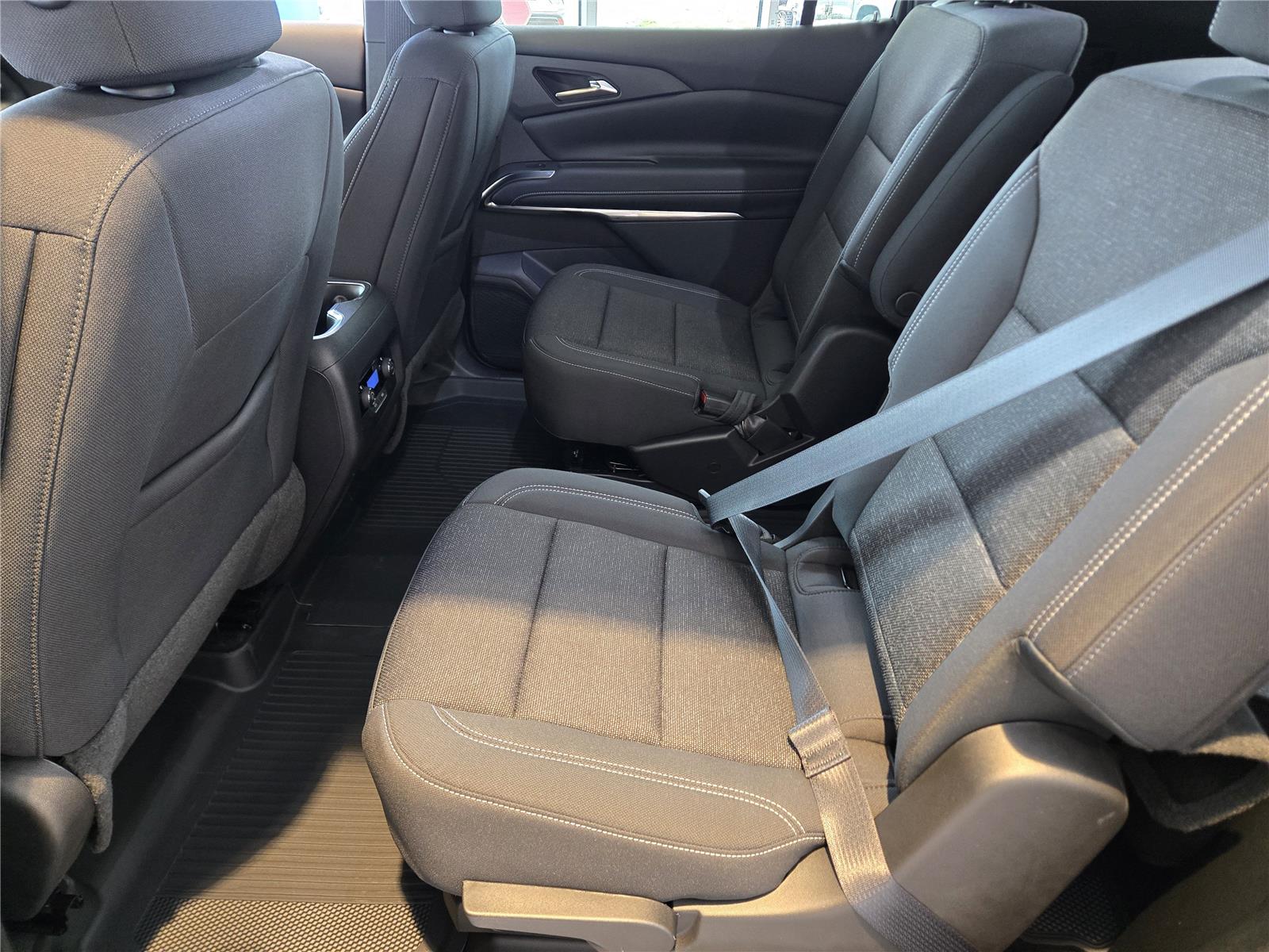 2026 Chevrolet Traverse FWD LT at Turner Chevrolet