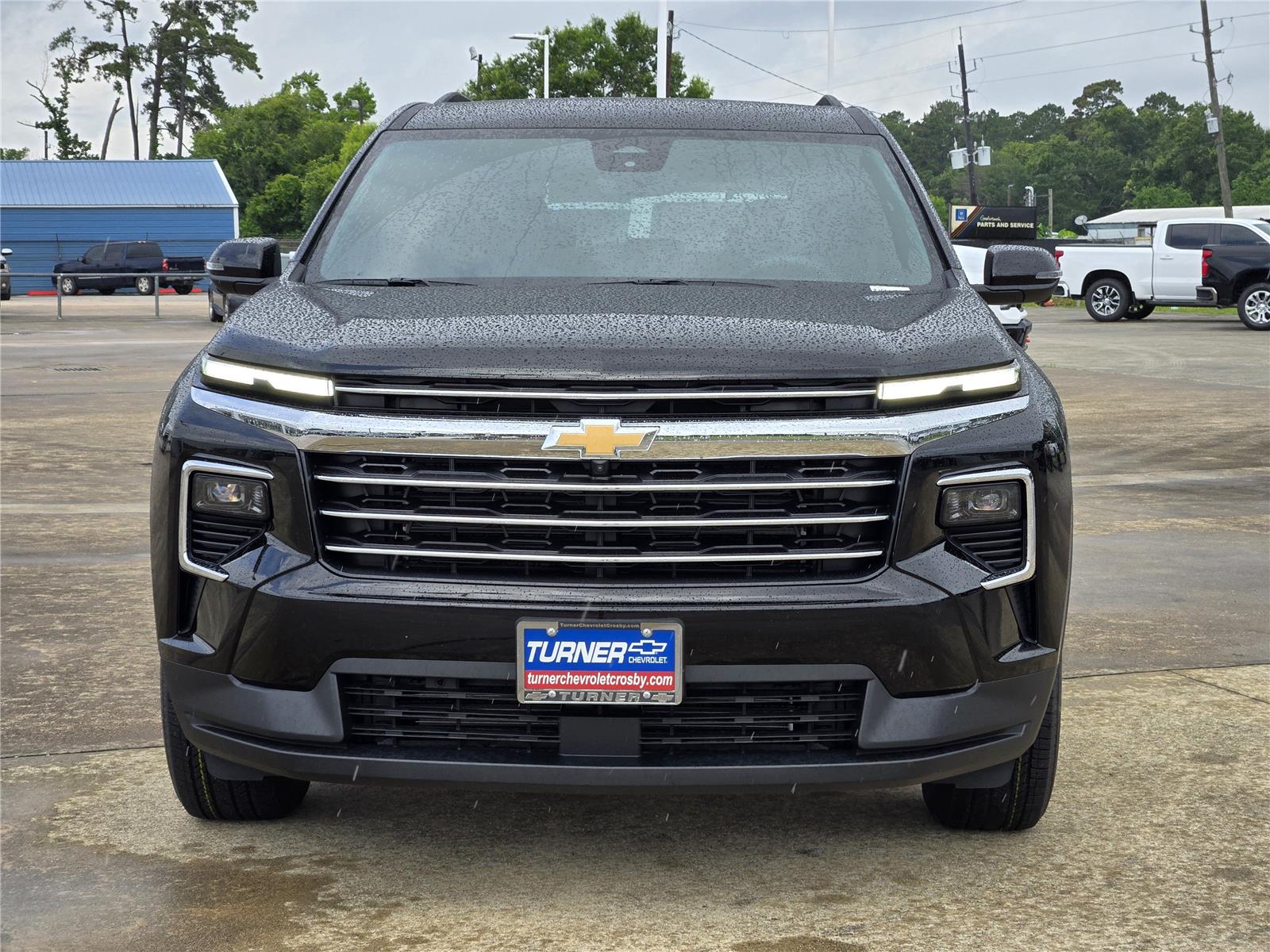 2026 Chevrolet Traverse FWD LT at Turner Chevrolet