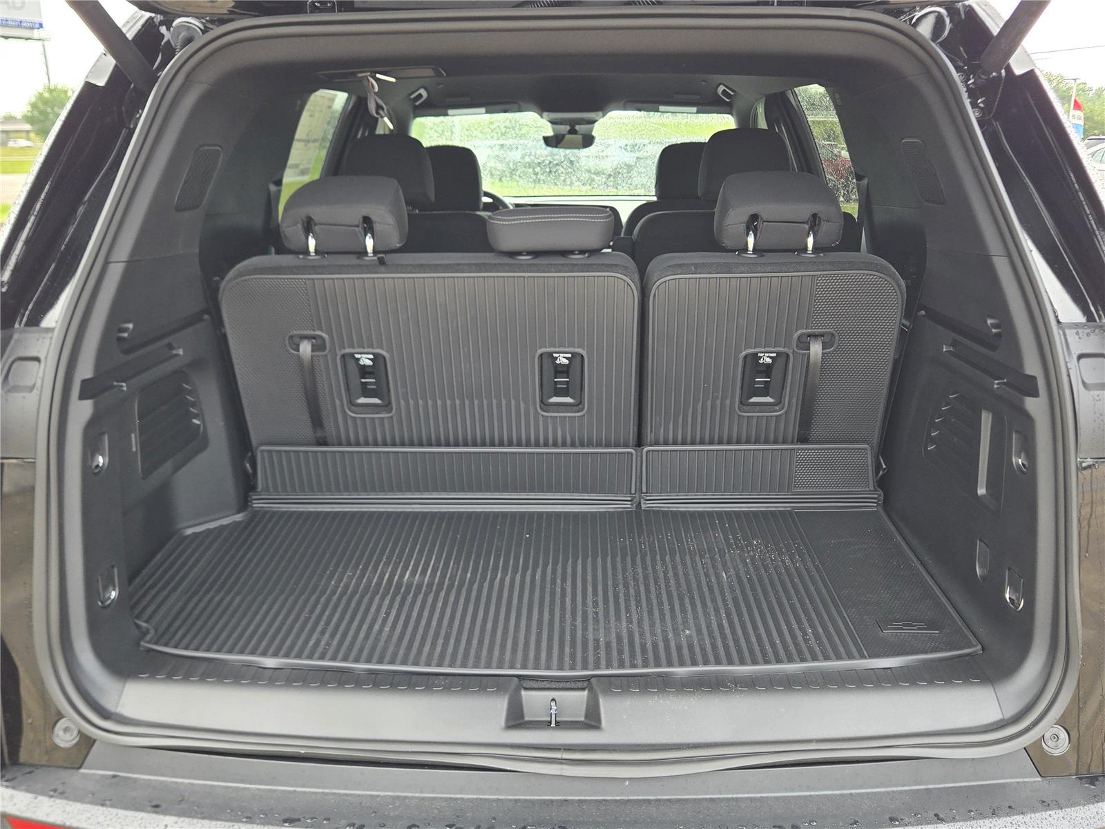 2026 Chevrolet Traverse FWD LT at Turner Chevrolet