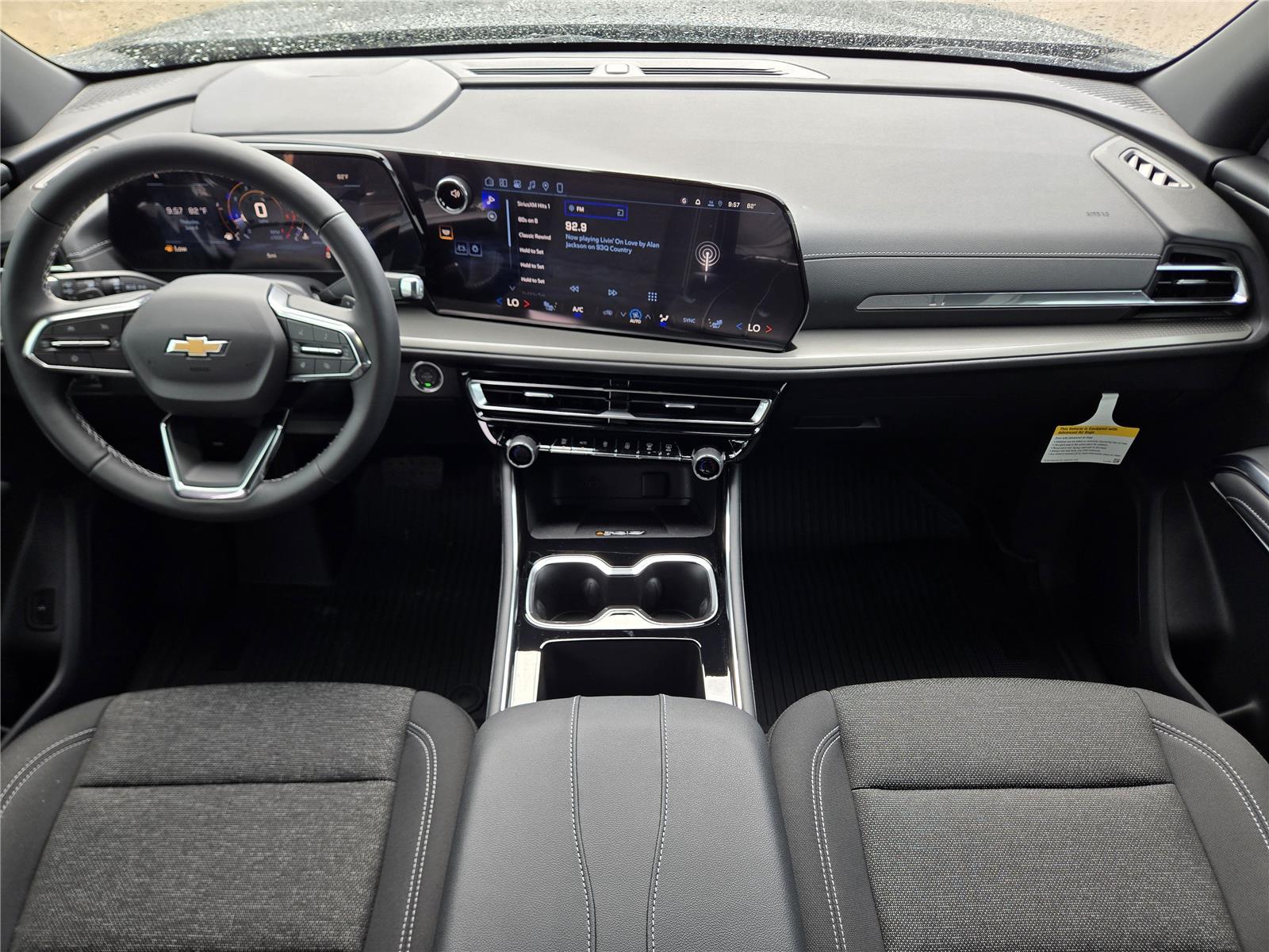 2026 Chevrolet Traverse FWD LT at Turner Chevrolet