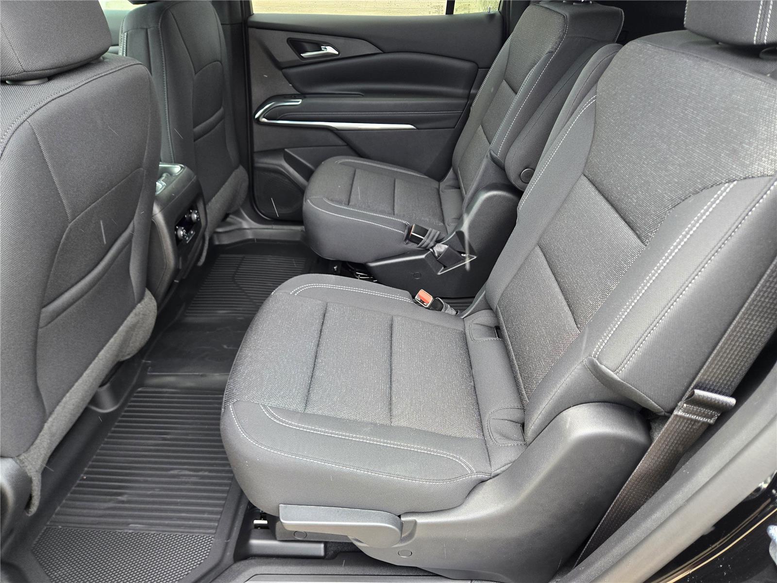 2026 Chevrolet Traverse FWD LT at Turner Chevrolet
