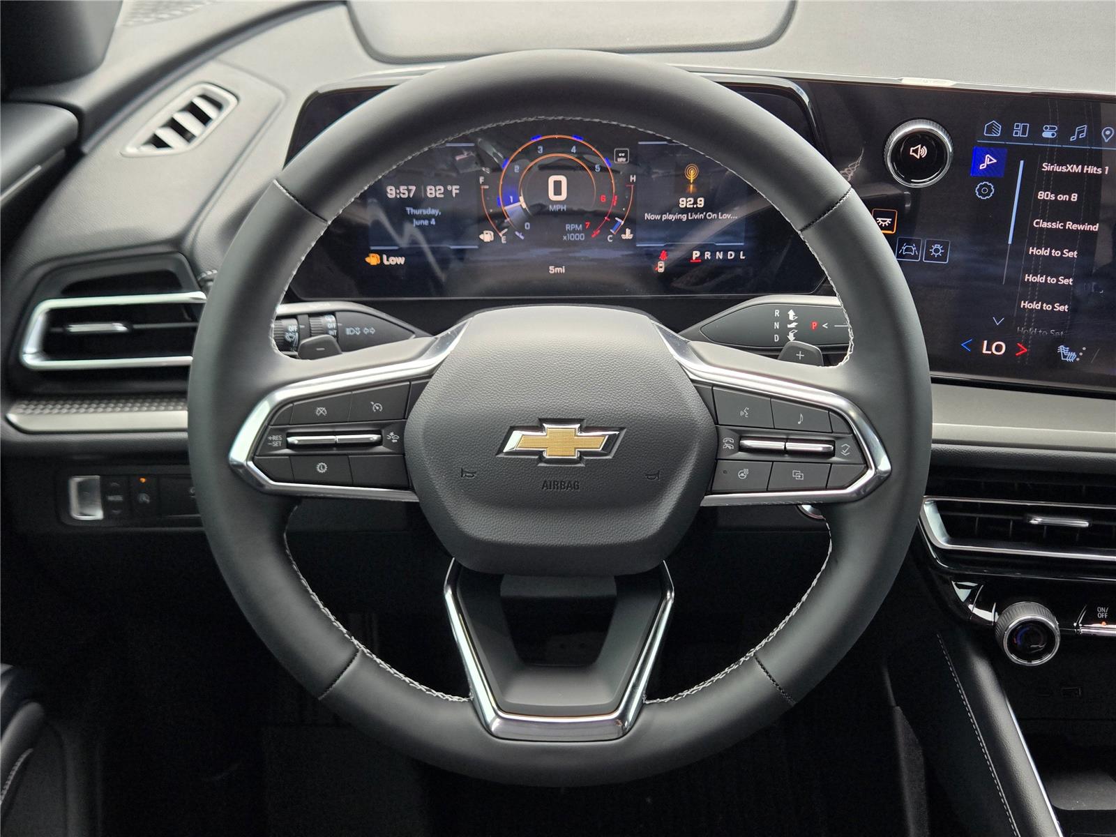 2026 Chevrolet Traverse FWD LT at Turner Chevrolet
