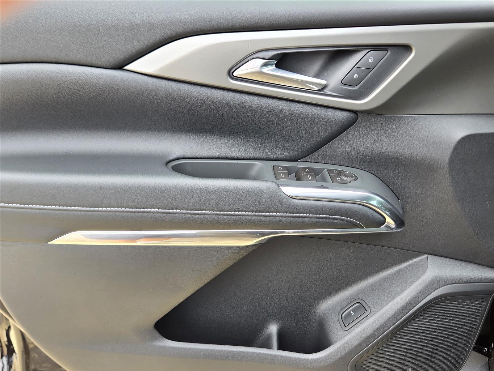 2026 Chevrolet Traverse FWD LT at Turner Chevrolet
