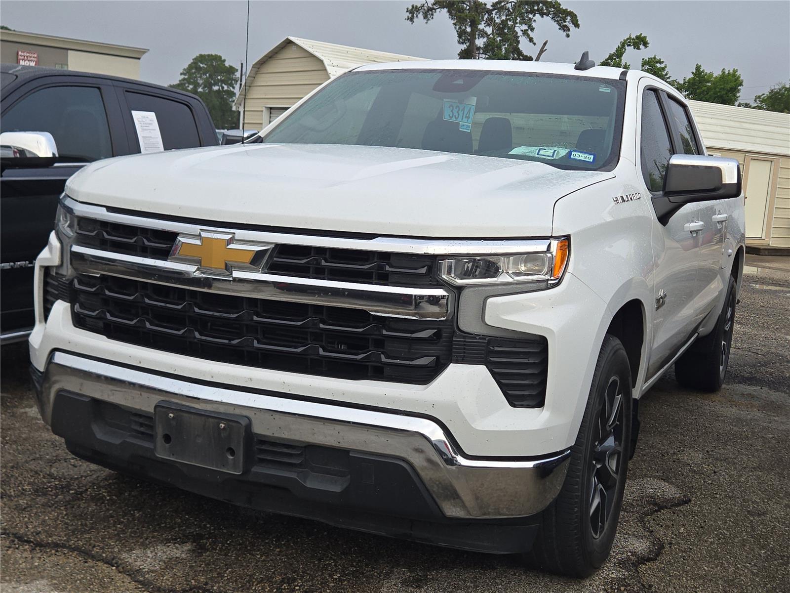 2022 Chevrolet Silverado 1500 LT at Tomball Chrysler Dodge Jeep Ram