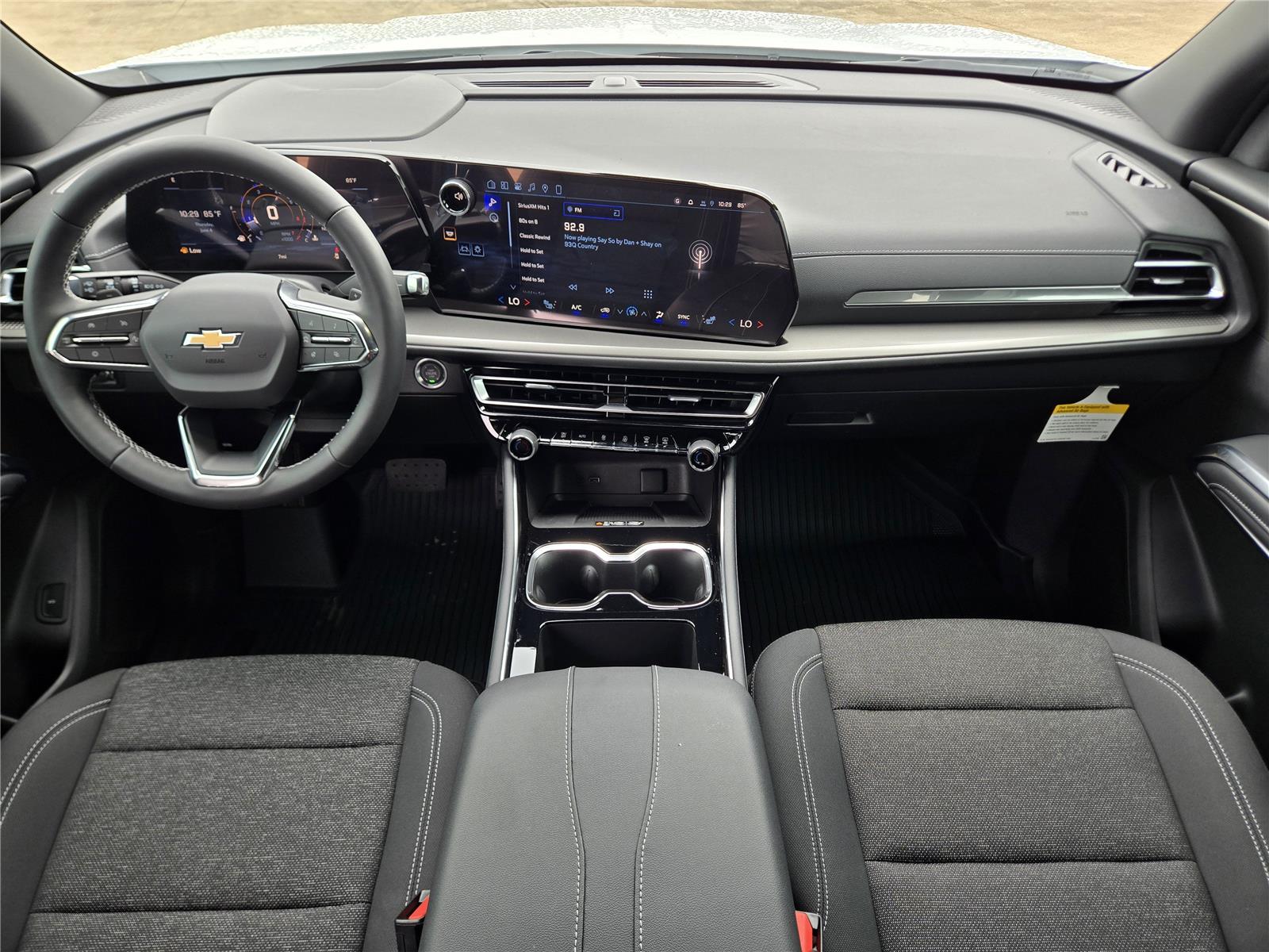 2026 Chevrolet Traverse FWD LT at Turner Chevrolet