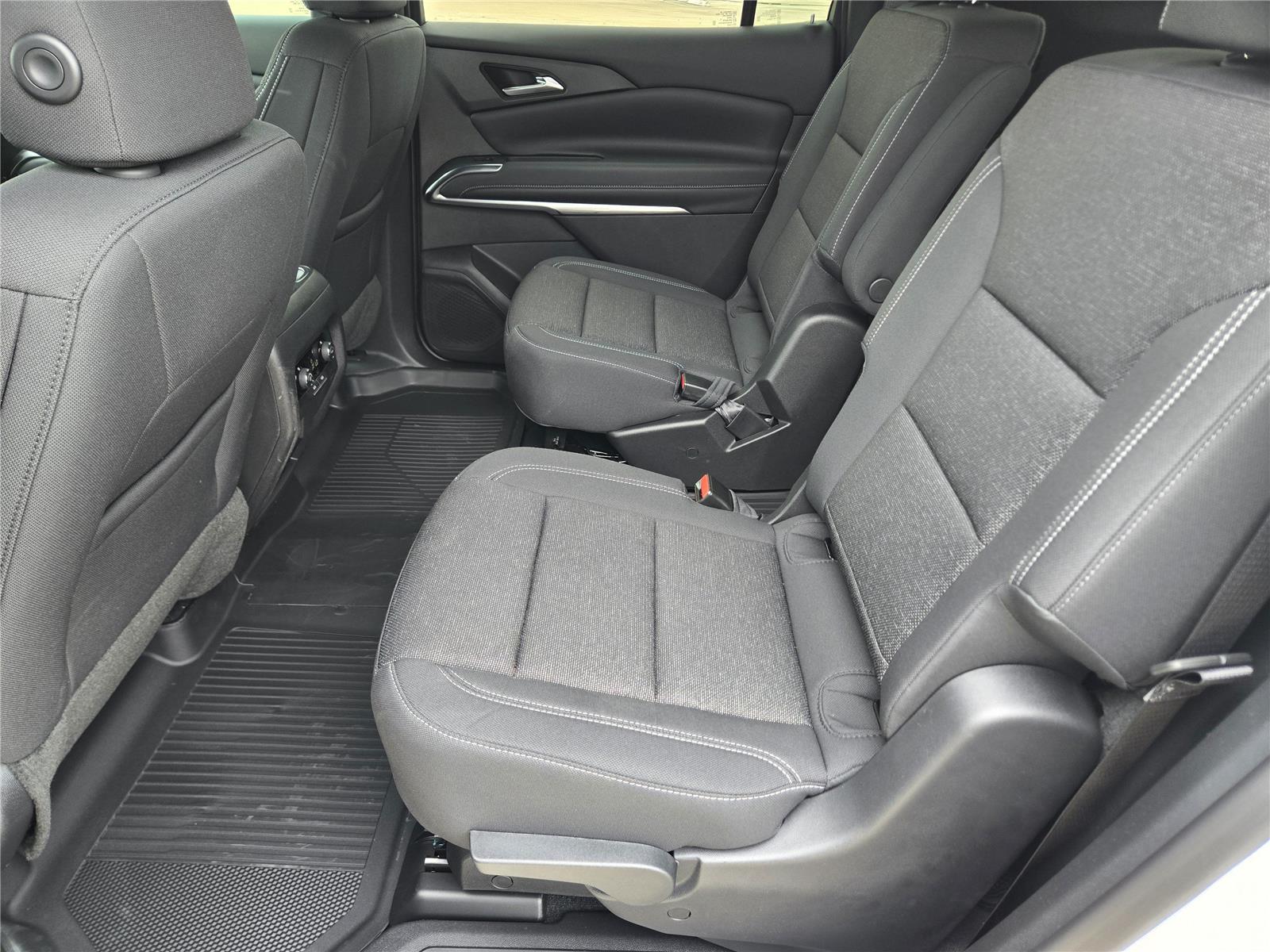 2026 Chevrolet Traverse FWD LT at Turner Chevrolet