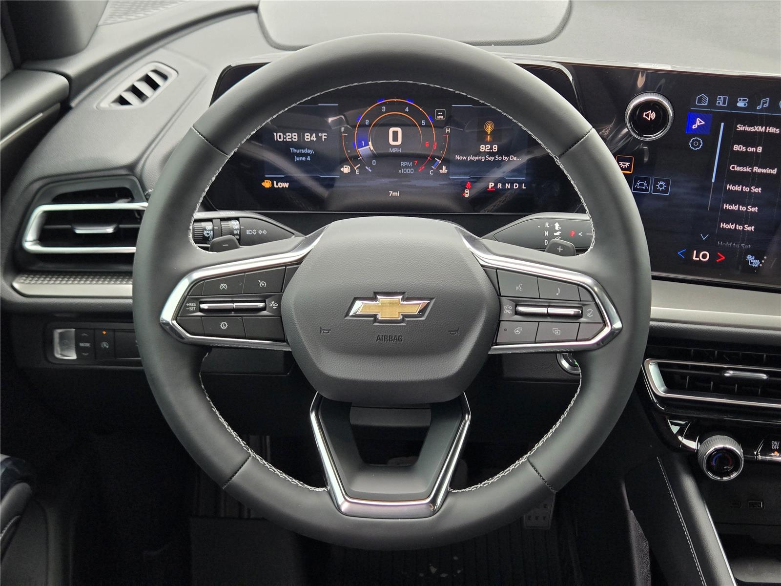 2026 Chevrolet Traverse FWD LT at Turner Chevrolet